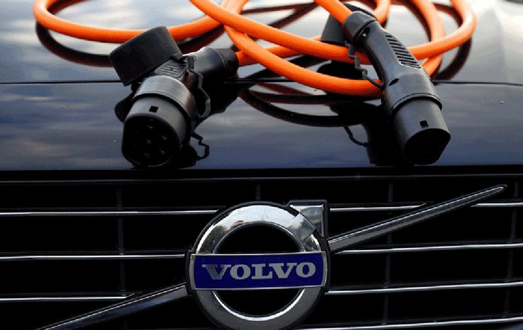 VOLVO SÖZÜNÜ TUTTU!