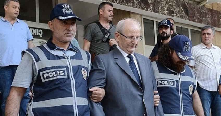 Adem Huduti ve beraberindekilerin şaşırtan diyaloğu!