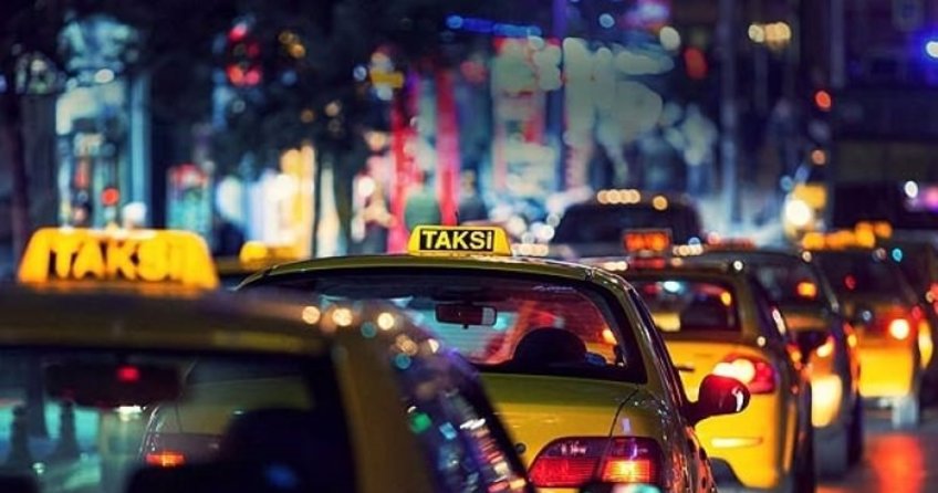 İstanbul'da taksilerde yeni dönem başlıyor