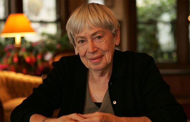 Ursula K Le Guin Hayatini Kaybetti Esquire