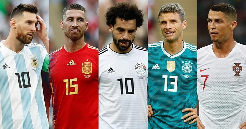 ’Yıldızlar’ 2018 Dünya Kupası’nda tutunamadı