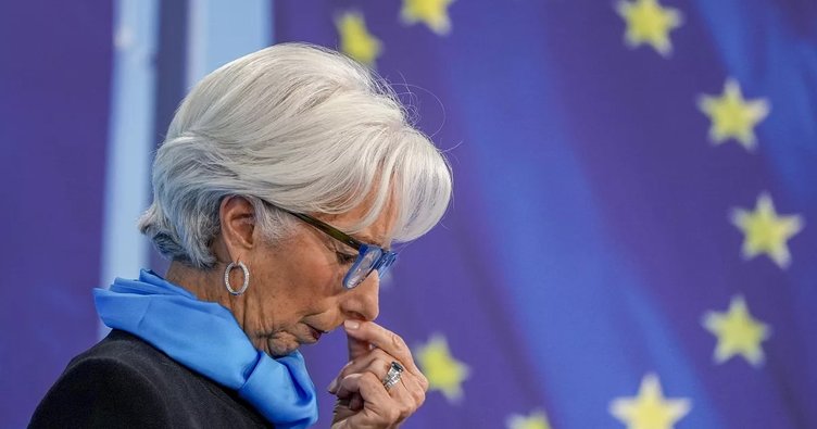 ECB Başkanı: Eflasyonun %2’ye ulaşması beklenmeyecek