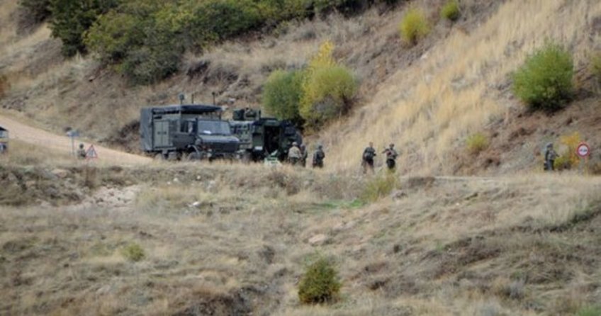 Tunceli'de 6'sı lider kadrodan 100'ün üzerinde PKK'lı öldürüldü