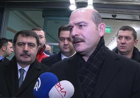 İçişleri Bakanı Soylu'dan terör açıklaması