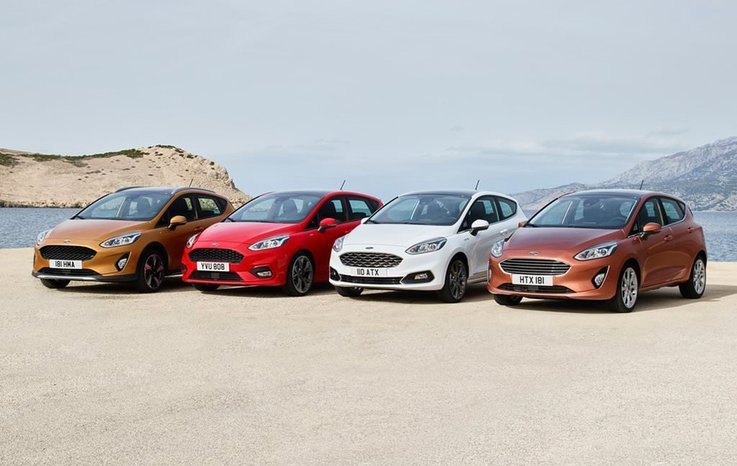 2017 MODEL FORD FİESTA'NIN FİYATI BELLİ OLDU