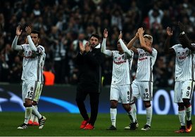 Beşiktaş'tan müthiş geri dönüş: 3-3