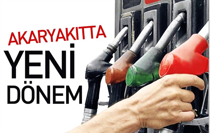 AKARYAKITTA YENİ DÖNEM