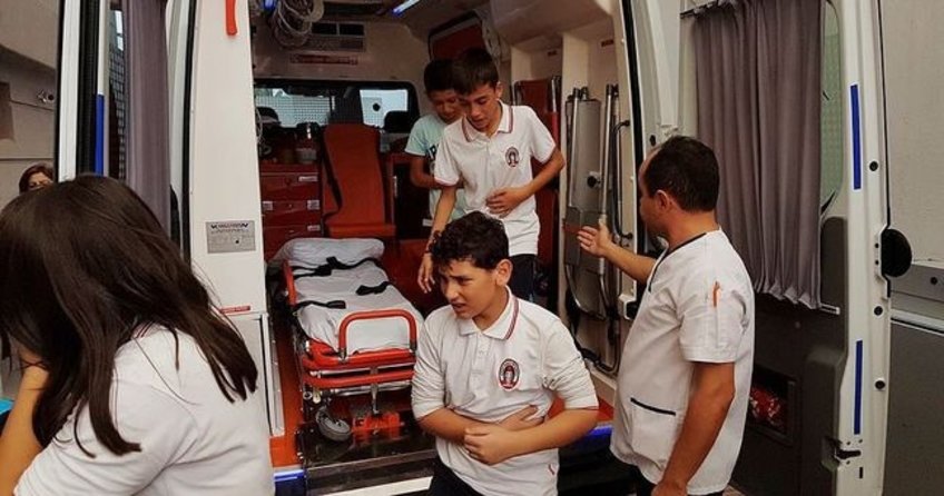 Antalya'da okullar tatil edildi