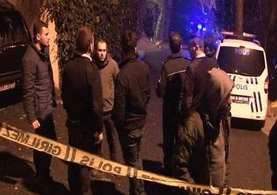 Bebek'te yanarak giden aracın koltuğunda ceset bulundu