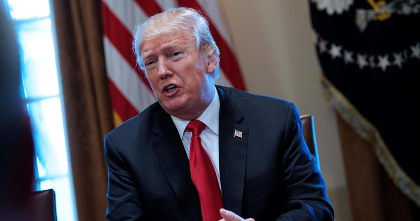 Almanyadan Trumpın vergi kararına tepki