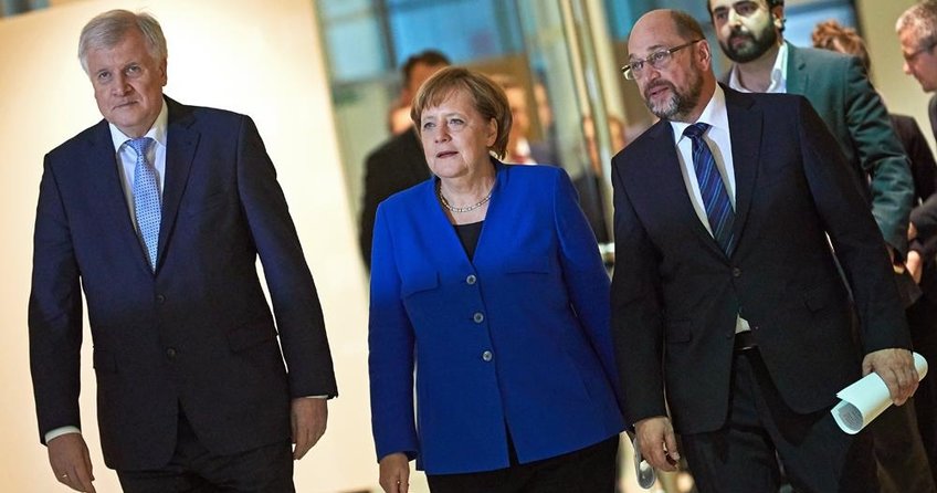 Almanya’da koalisyon tartışmaları alevleniyor