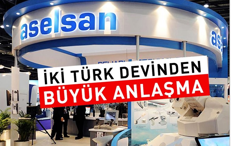 İKİ TÜRK DEVİNDEN BÜYÜK ANLAŞMA