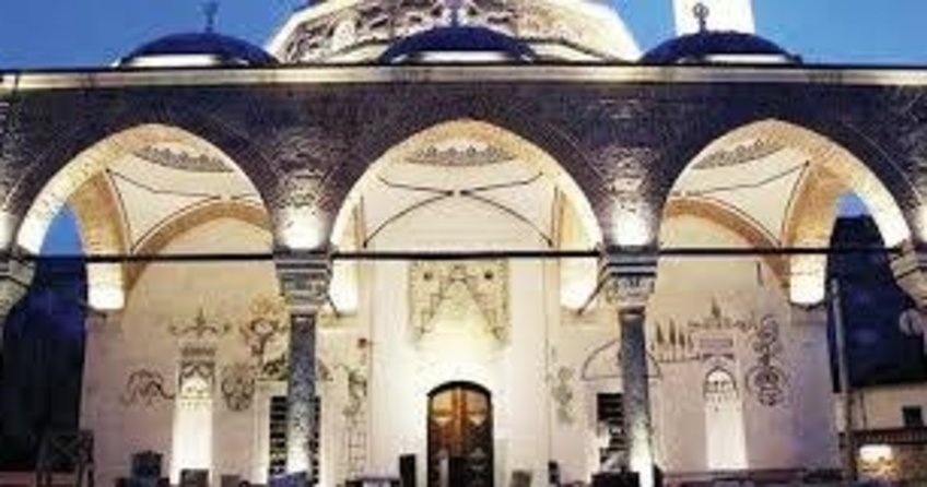 ‘Balkanların Prensesi’ Haydar Kadı Camii'sinde yeniden ezan sesleri yükselecek