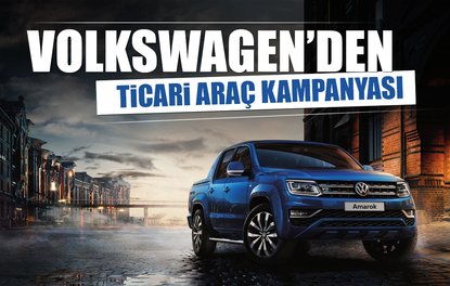 Volkswagenden Ticari Arac Kampanyasi Volkswagenden Ticari Arac Kampanyasi