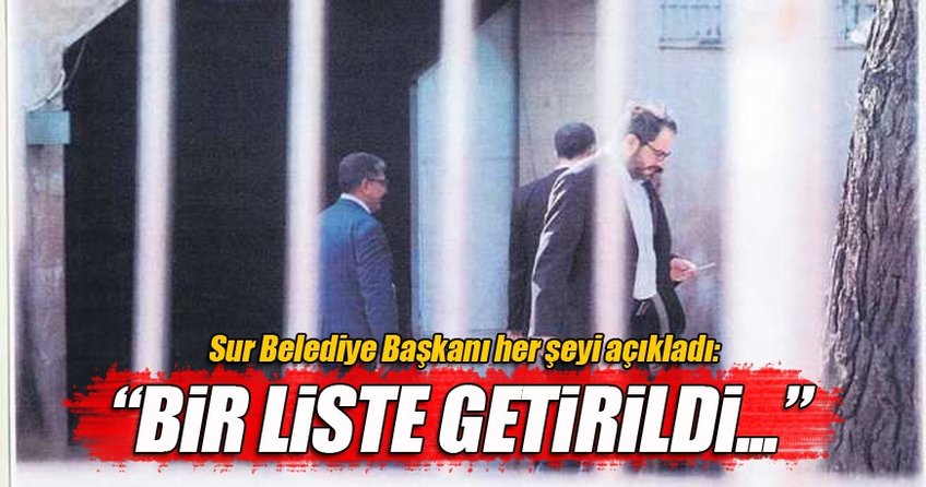 Dumanlı ve Kışanak'ın garaj randevusu deşifre oldu