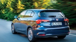 SÜRÜŞ İZLENİMİ: FİAT EGEA HATCHBACK