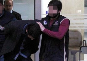 DEAŞ’ın üst düzey yöneticisi Adana’da uçakta yakalandı