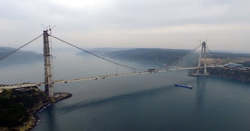 3. köprüden geçişler dolarla olmayacak
