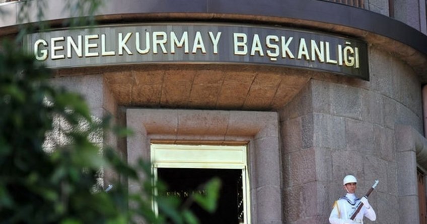 TSK'dan Fırat Kalkanı Harekatı açıklaması