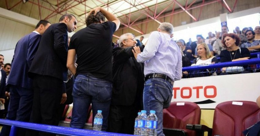 Aziz Yıldırım'ın cezası belli oldu