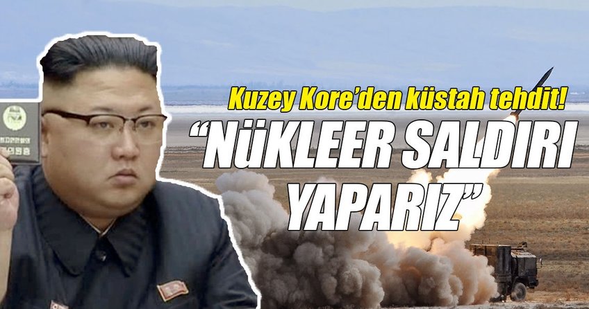 Kuzey Kore’den nükleer tehdit