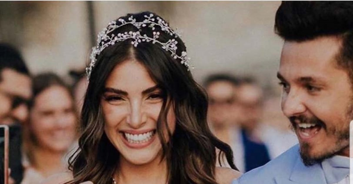 deniz baysal ve baris yurtcu evlendi galeri unluler 07 eylul 2019 cumartesi