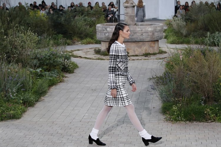 Haute Couture chanel