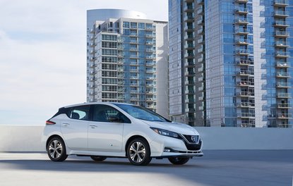 Nissan Leaf 3.Zero e + Limited Edition
