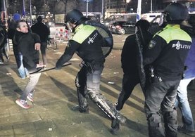 Avrupa ile köpekleri!