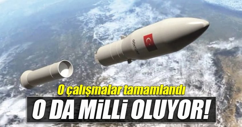 Türk NASA’sı için hazırlıklar tamam