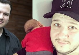 Gökbakar çiftinin bebeklerinin cinsiyeti belli oldu