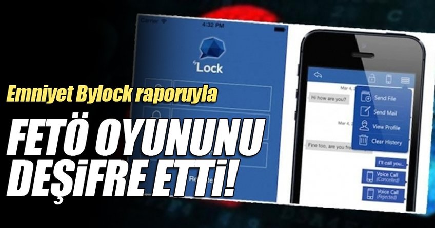 ByLock oyunları