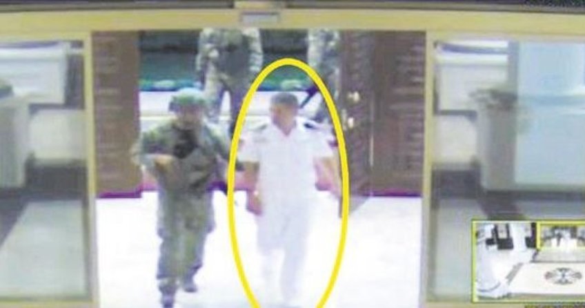 FETÖ’nün Genelkurmay’daki 418 numaralı fişleme odası!