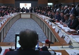 Anayasa değişikliği teklifi kabul edildi