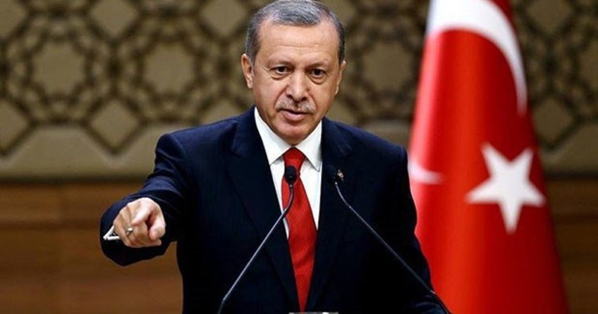 Cumhurbaşkanı Erdoğan'dan flaş vize açıklaması