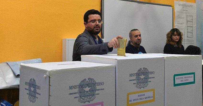 İtalyada öncelik erken seçim değil koalisyon
