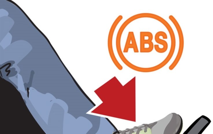 ABS FREN MESAFESİNİ KISALTIYOR MU?