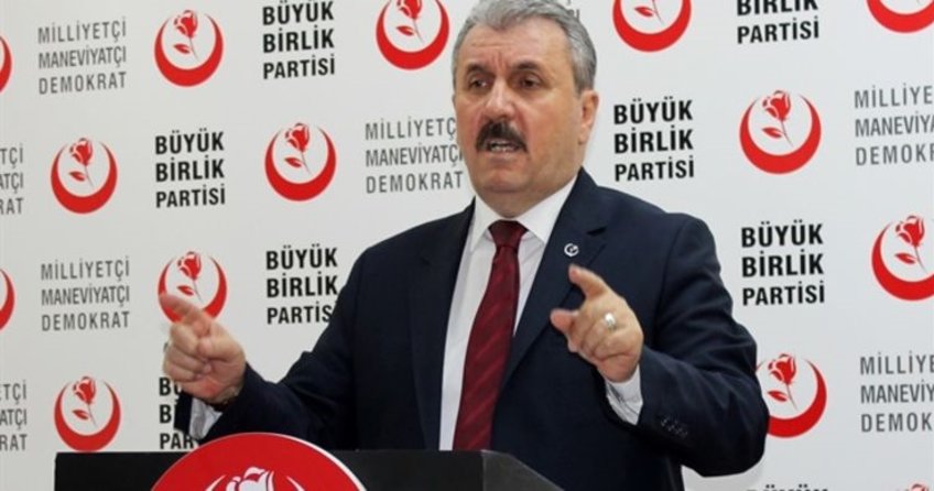 'Milletin istiklali ve istikbali için 'Evet' diyorum'