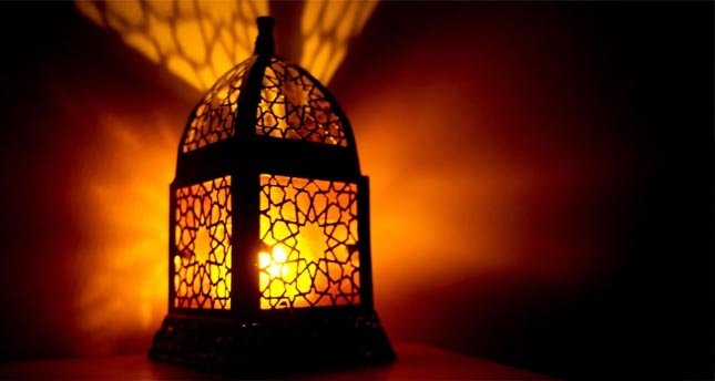 Ramazan'da Gökkubbe'deyiz