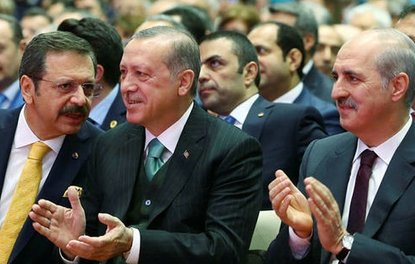Erdoğanın çağrısı sonrası yerli otomobil için ilk toplantı