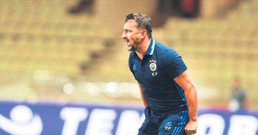 Persie görüntüsü ile Pereira’ya baskı