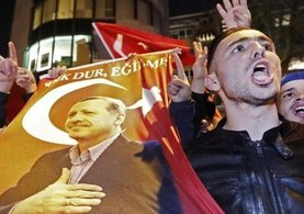 İngiliz gazetesi The Times: Türk bakanları yasaklayan ülkeler ikiyüzlü