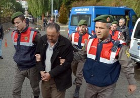 Köylüsünü av tüfeğiyle öldüren şüpheli yakalandı