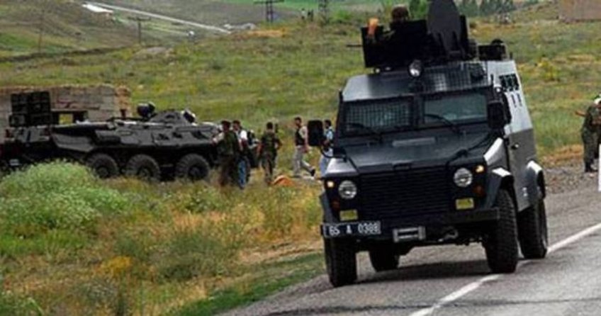 Van'ın Çaldıran İlçesinde hain saldırı