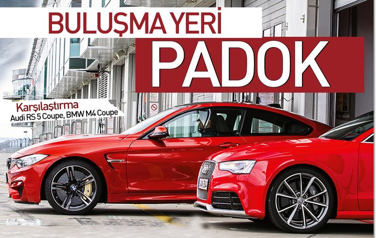 BULUŞMA YERİ PADOK