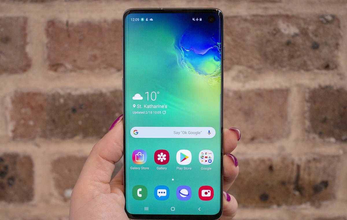 Samsung Galaxy S10 Ozellikleri Ve Fiyati Esquire