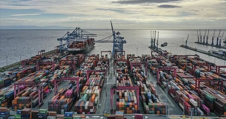 Çin’in ihracatı ve ithalatı azaldı