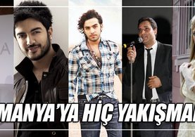 Almanya'ya hiç yakışmadı