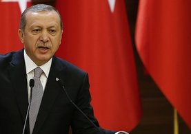Cumhurbaşkanı Erdoğan skandal manşetlere sert tepki gösterdi