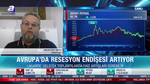 Altın fiyatları düşecek mi yükselecek mi? Stratejist Haluk İzzet Mutlu: Altın önemli bir hedging aracı